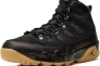 Ботинки AIR JORDAN 9 RETRO NRG SNEAKERBOOTS BLACK AR4491-025 Фото 4