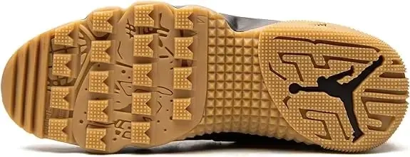 Ботинки AIR JORDAN 9 RETRO NRG SNEAKERBOOTS BLACK AR4491-025 фото 5 — интернет-магазин Tapok