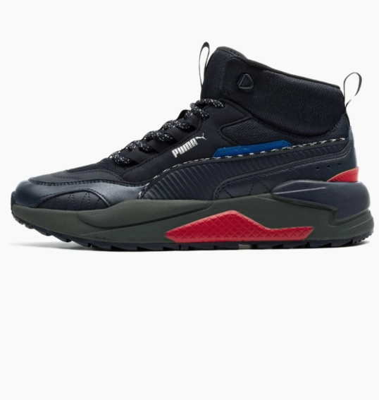 Черевики Puma X-Ray 2 Square Mid Winter 373020-04 фото 1 — інтернет-магазин Tapok