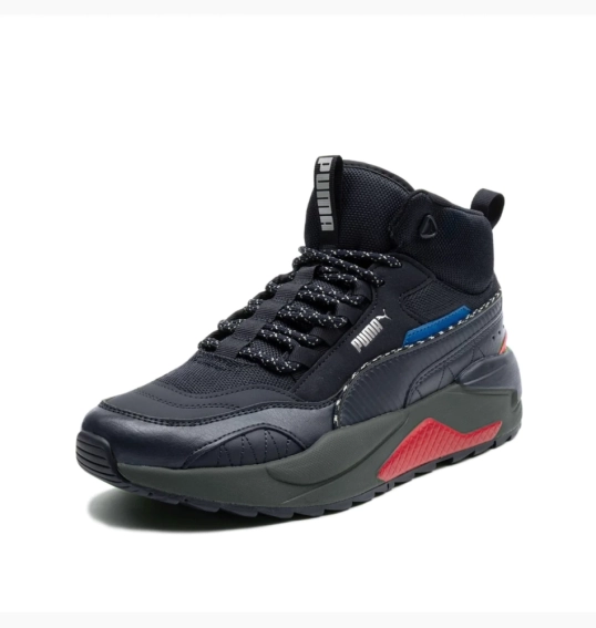 Черевики Puma X-Ray 2 Square Mid Winter 373020-04 фото 3 — інтернет-магазин Tapok