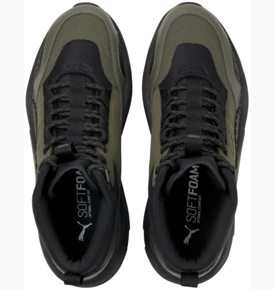 Ботинки Puma X-RAY SQUARE MID WINTER 373020-05 фото 4 — интернет-магазин Tapok
