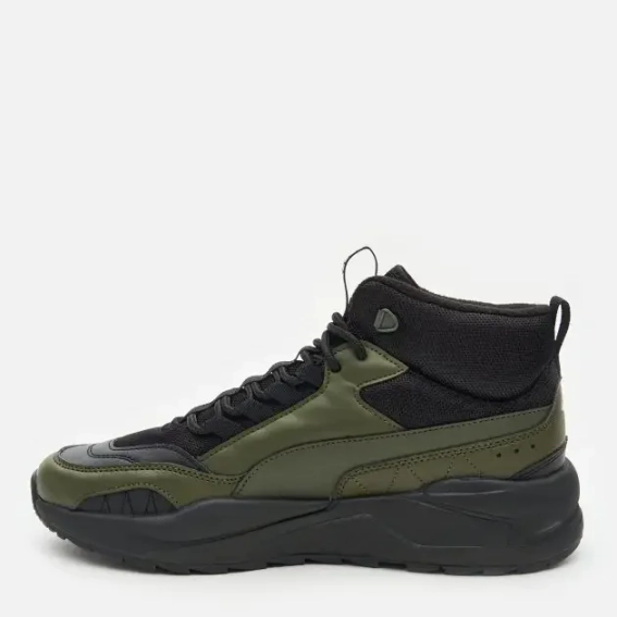 Черевики Puma X-RAY SQUARE MID WINTER 383218_02 фото 2 — інтернет-магазин Tapok