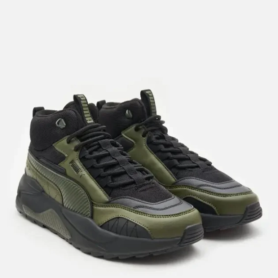 Черевики Puma X-RAY SQUARE MID WINTER 383218_02 фото 4 — інтернет-магазин Tapok