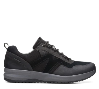 Кросівки Clarks WellmanTrail AP Black Combi 26169480