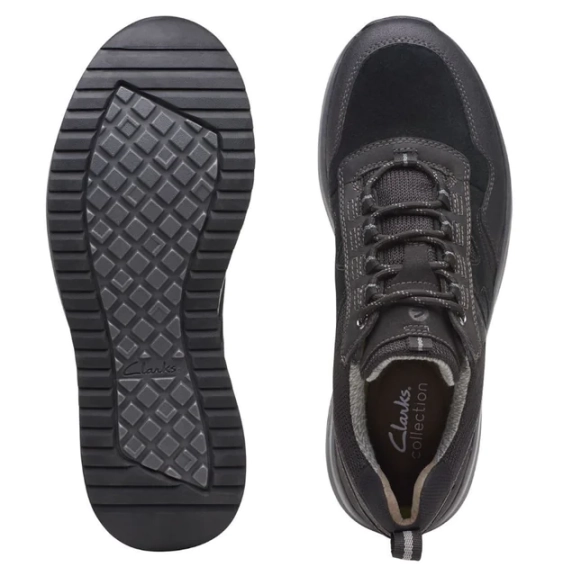 Кроссовки Clarks WellmanTrail AP Black Combi 26169480 фото 4 — интернет-магазин Tapok