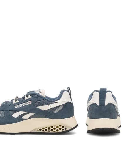 Кроссовки Reebok Classic Leather Hexalite 100034170 фото 3 — интернет-магазин Tapok