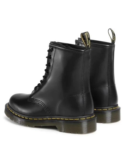 Ботинки Dr. Martens 1460 Black Smooth 11822006 фото 3 — интернет-магазин Tapok