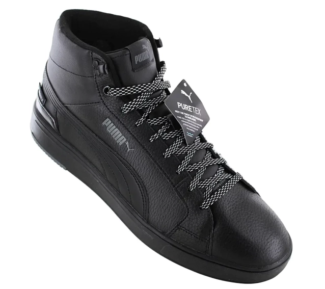 Кроссовки Puma Serve Pro Mid PTX 382096 02 фото 2 — интернет-магазин Tapok