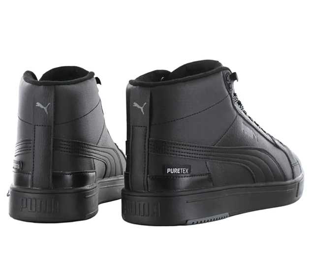 Кроссовки Puma Serve Pro Mid PTX 382096 02 фото 3 — интернет-магазин Tapok