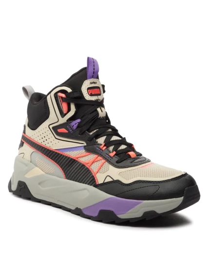 Кроссовки PUMA TRINITY MID HYBRID 392327 03 фото 2 — интернет-магазин Tapok