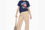 Підліткова футболка NIKE PSG U NK CHARACTER TEE FZ0166-410 Фото 4