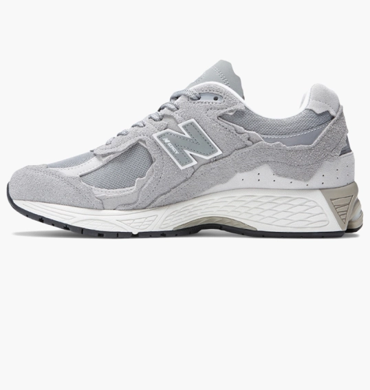 Кросівки чоловічі New Balance 2002R Protection Pack’ Grey M2002RDM фото 1 — інтернет-магазин Tapok