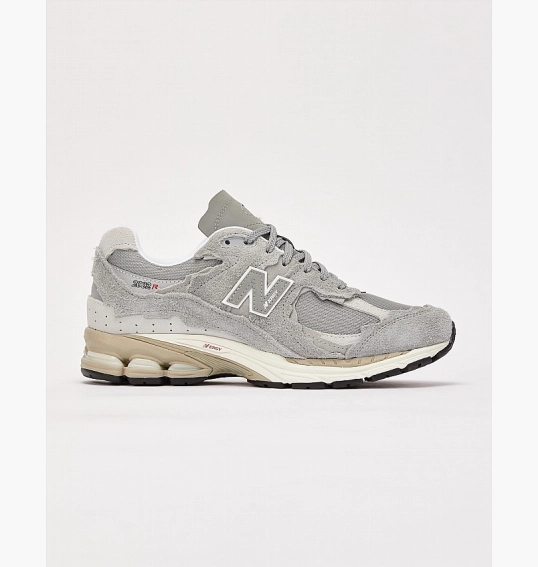 Кросівки чоловічі New Balance 2002R Protection Pack’ Grey M2002RDM фото 2 — інтернет-магазин Tapok