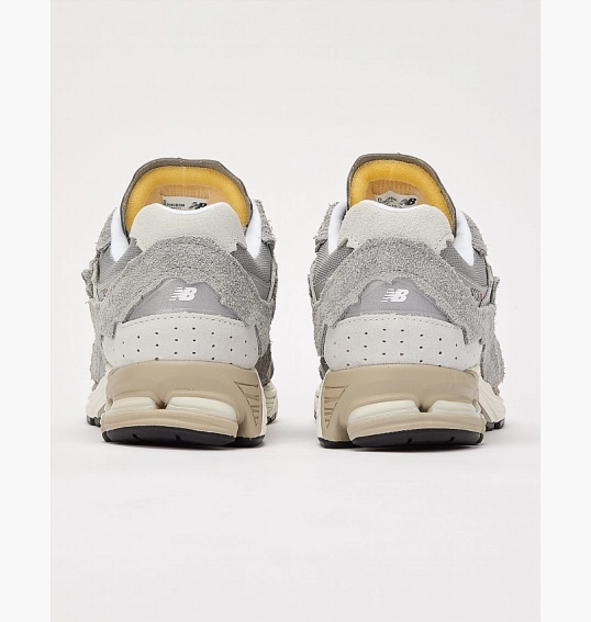 Кросівки чоловічі New Balance 2002R Protection Pack’ Grey M2002RDM фото 4 — інтернет-магазин Tapok