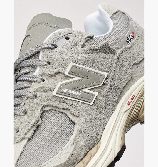 Кросівки чоловічі New Balance 2002R Protection Pack’ Grey M2002RDM фото 6 — інтернет-магазин Tapok