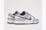 Кроссовки Nike Dunk Low Retro Se White/Grey FJ4188-100 Фото 4