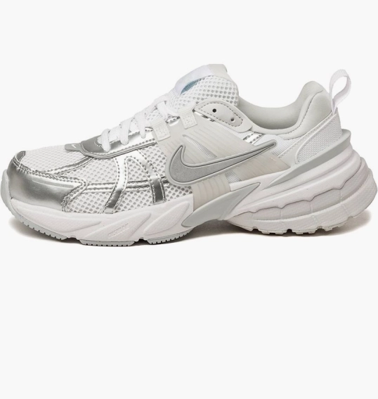 Кросівки жіночі Nike V2K Run Grey FD0736-104 фото 1 — інтернет-магазин Tapok