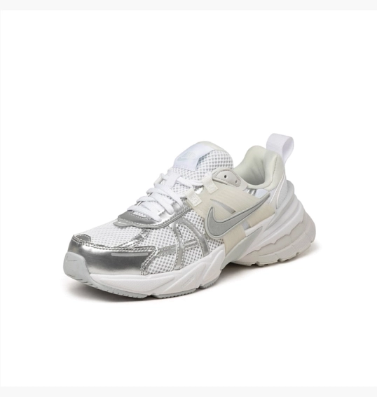 Кросівки жіночі Nike V2K Run Grey FD0736-104 фото 5 — інтернет-магазин Tapok
