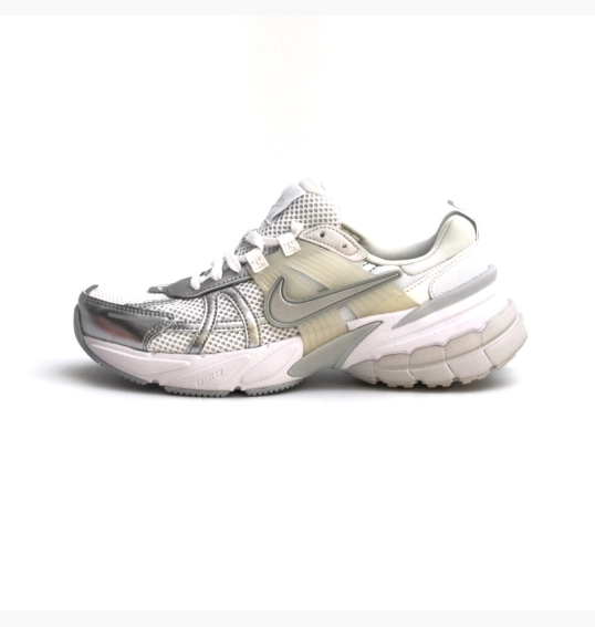 Кросівки жіночі Nike V2K Run Grey FD0736-104 фото 8 — інтернет-магазин Tapok
