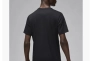 Чоловіча футболка NIKE M Jordan BRAND LOGO STACK SS CRW FN6027-010 Фото 2