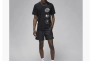 Чоловіча футболка NIKE M Jordan BRAND LOGO STACK SS CRW FN6027-010 Фото 3