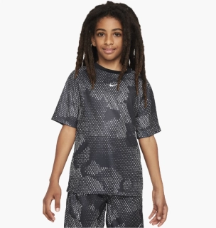 Підліткова футболка NIKE B NK DF MULTI SS TOP AOP FN8694-010