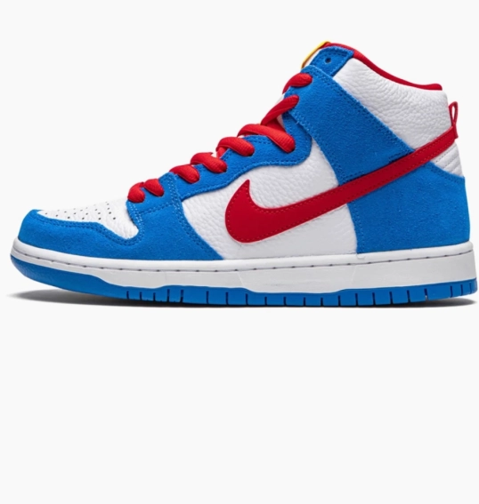 SB DUNK HIGH PRO ISO CI2692-400 фото 1 — интернет-магазин Tapok
