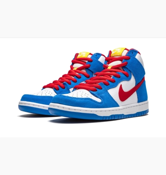 SB DUNK HIGH PRO ISO CI2692-400 фото 2 — интернет-магазин Tapok
