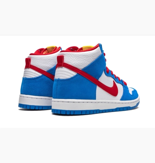 SB DUNK HIGH PRO ISO CI2692-400 фото 3 — интернет-магазин Tapok