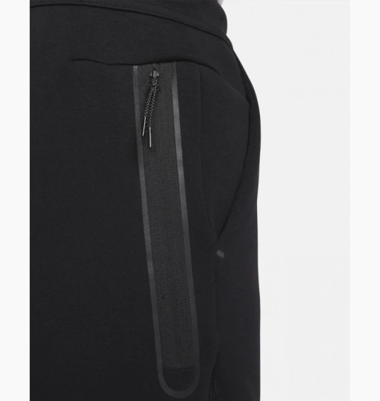 Брюки Nike M NK TCH FLC OVERLAY JGGR DR6171-010 фото 4 — інтернет-магазин Tapok