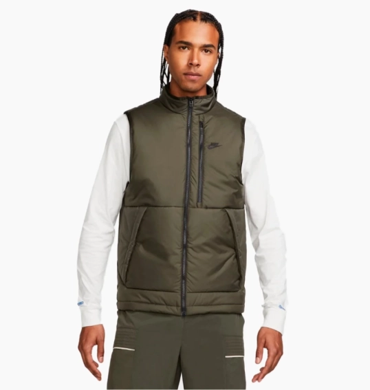 Жилетка Nike M NSW TF RPL LEGACY VEST DD6869-355 фото 1 — інтернет-магазин Tapok