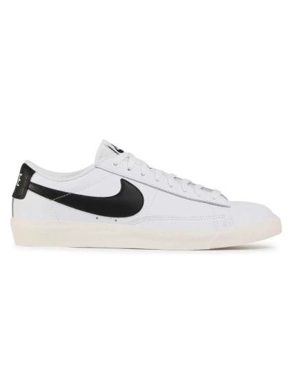 Кеди Nike Blazer Low Leather White CI6377-101 фото 1 — інтернет-магазин Tapok