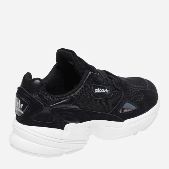 Кросівки Adidas Falcon W Black B28129 фото 4 — інтернет-магазин Tapok