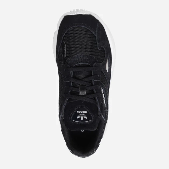 Кросівки Adidas Falcon W Black B28129 фото 5 — інтернет-магазин Tapok