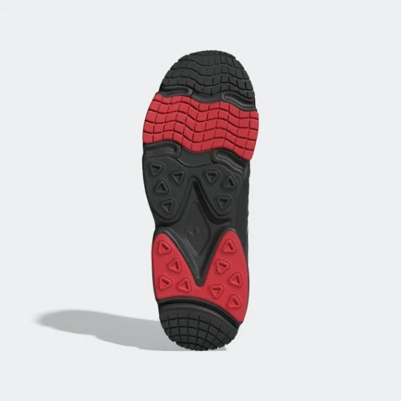 Кросівки Adidas Originals Ozmillen black ID2895 фото 3 — інтернет-магазин Tapok