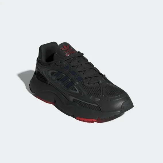 Кросівки Adidas Originals Ozmillen black ID2895 фото 4 — інтернет-магазин Tapok