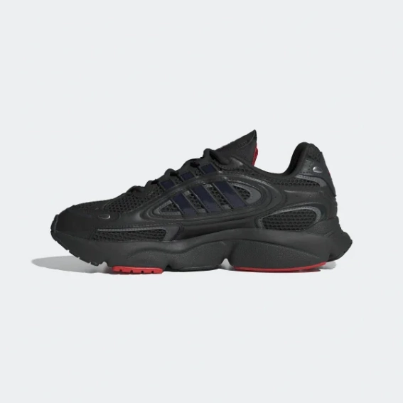 Кросівки Adidas Originals Ozmillen black ID2895 фото 6 — інтернет-магазин Tapok