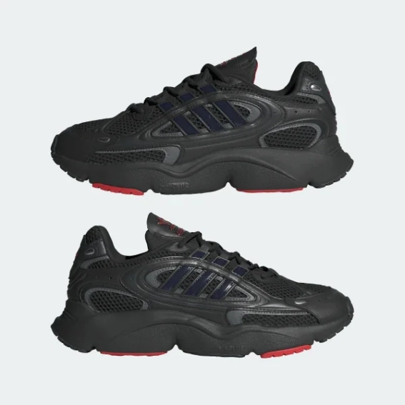 Кросівки Adidas Originals Ozmillen black ID2895 фото 7 — інтернет-магазин Tapok