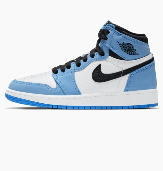 Кросівки AIR JORDAN 1 RETRO HIGH OG 555088-134 фото 1 — інтернет-магазин Tapok