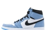 Кросівки AIR JORDAN 1 RETRO HIGH OG 555088-134 Фото 2