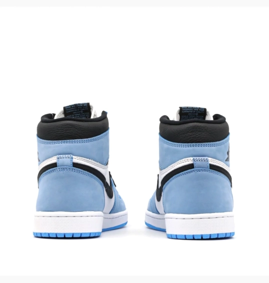 Кросівки AIR JORDAN 1 RETRO HIGH OG 555088-134 фото 4 — інтернет-магазин Tapok