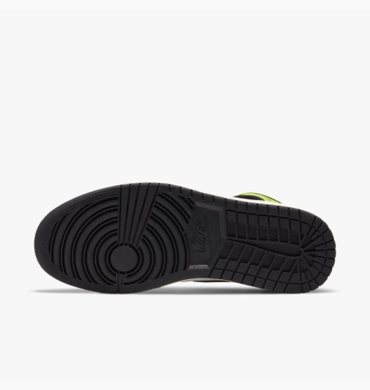 Кросівки AIR JORDAN 1 RETRO HIGH OG 555088-118 фото 2 — інтернет-магазин Tapok