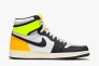 Кросівки AIR JORDAN 1 RETRO HIGH OG 555088-118 Фото 3