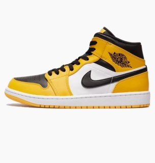 Кроссовки JORDAN AIR 1 MID 554724-701