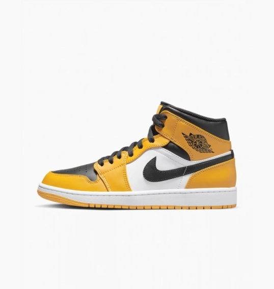 Кросівки JORDAN AIR 1 MID 554724-701 фото 2 — інтернет-магазин Tapok