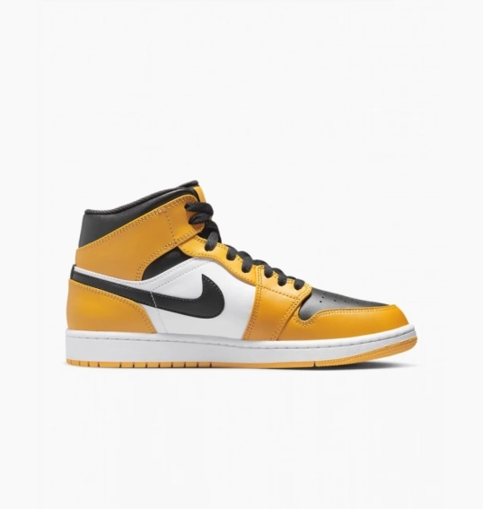 Кросівки JORDAN AIR 1 MID 554724-701 фото 3 — інтернет-магазин Tapok