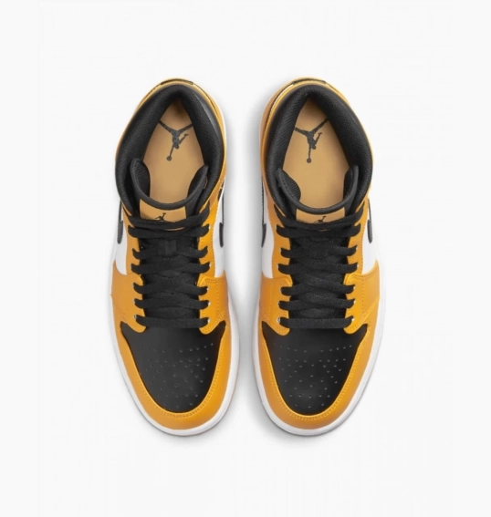 Кросівки JORDAN AIR 1 MID 554724-701 фото 4 — інтернет-магазин Tapok