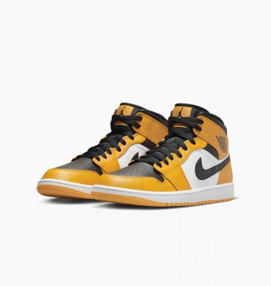 Кросівки JORDAN AIR 1 MID 554724-701 фото 5 — інтернет-магазин Tapok