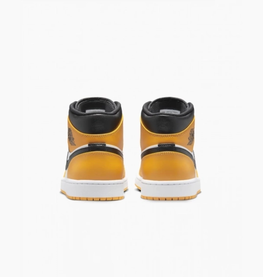 Кросівки JORDAN AIR 1 MID 554724-701 фото 6 — інтернет-магазин Tapok