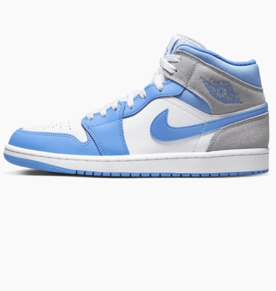 Кросівки JORDAN AIR 1 MID SE DX9276-100 фото 1 — інтернет-магазин Tapok